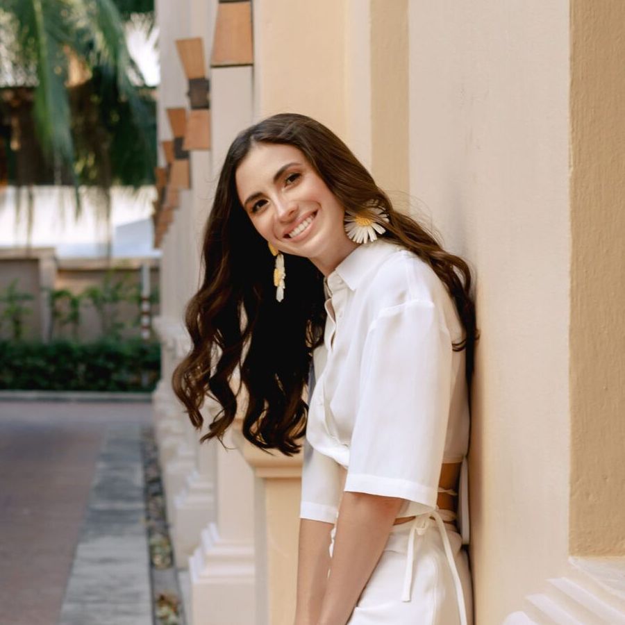 Marina Mogilko, co-founder of LinguaTrip